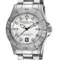 Stuhrling Original Men's Regatta Sailor Divers Swiss Watch