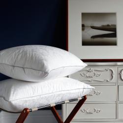 White Goose Down 700 Fill Power Queen-size Pillow