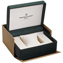 Frederique Constant Men's 'Index Worldtimer Quartz' Watch