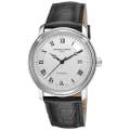 Frederique Constant Men's 'Classics Automatic' Black Strap Watch