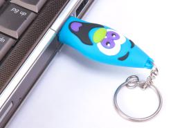16GB Funky Flash Dude USB Drive