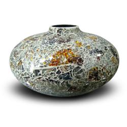 Sunshine Oval Vase