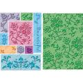 Provo Craft Cuttlebug All-in-one Beautiful Embossing Plate