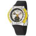 Tissot Men's 'T-Sport' Stainless Steel and Fiberglass and Black Rubber Quartz...