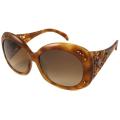 Fendi Women's FS5091 Rectangular Sunglasses