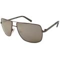 Fendi Men's FS5022 ML Aviator Sunglasses