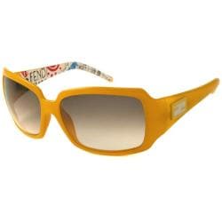 Fendi Women's FS507 Rectangular Sunglasses