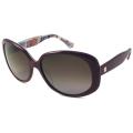 Fendi Women's FS5085 Rectangular Sunglasses