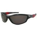 Alta Vision Men's Polarized Active Wrap Sunglasses