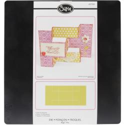 Sizzix Bigz Big Shot Pro Die Tri-Shutter Card