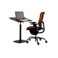 Cotytech Adjustable Ergonomic Black Laptop Desk