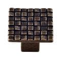 Vigo Square Grid Cabinet Knob