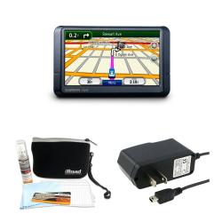 Garmin nuvi 255W 4.3-inch GPS Navigator with Kit (Refurbished)