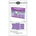 Sizzix Bigz Pro Envelope A6 Horizontal Pocket and Insert Die