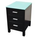 Hilford 18-inch Bathroom Vanity Side Cabinet