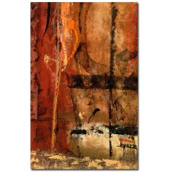 Joarez 'Victory II' Canvas Art