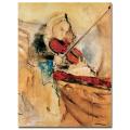 Joarez 'Amazing Touch' Canvas Art