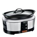 Crockpot Designer Series 6-Quart Oblong Slow Cooker