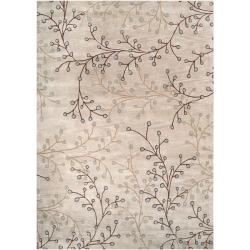 Hand-tufted Houston Wool Rug (12' x 15')