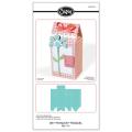 Sizzix Bigz Pro Tall Box with Scallop Flap Die