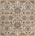 Hand-tufted Havana Wool Rug (9'9 Square)