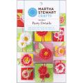 Martha Stewart 'Party Details Volume 2' Party Crafting Booklet