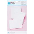 Martha Stewart Vintage Girl Thank You Cards (Pack of 6)