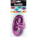 Amscan Half Masks (Pack of 12)