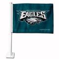 Philadelphia Eagles 19-inch Car Flag