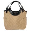 JP Lizzy Tawny Raven Diaper Satchel