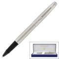 Waterman Hemisphere Stainless Steel Chrome Trim Rollerball Pen