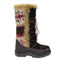Muk Luks Sesu Antique Faux-fur Tall Boots