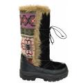 Muk Luks Women's Neutral Sesu Tall Boots