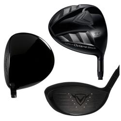 Callaway Men's Diablo Octane Limited Edition Black Tour Driver