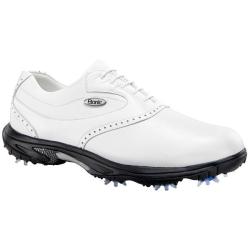 Etonic Men's Sof-Tech White Dress Golf Shoes