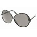 Tom Ford TF 164 TF0164 Nicole 01A Black Fashion Sunglasses