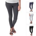 Journee Collection Junior's Stretch Leggings