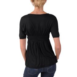 Hailey Jeans Co. Junior's Empire Waist Tunic Top