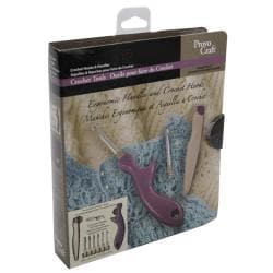 Provo Craft Crochet Tools Kit
