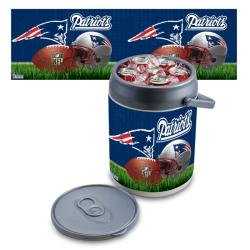 Picnic Time New England Patriots Can Cooler