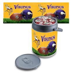 Picnic Time Minnesota Vikings Can Cooler