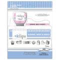 Sizzix Eclips 'Albums, Bags & Boxes' Cartridge with Storage Case