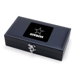 Picnic Time Dallas Cowboys 5-piece Syrah Wine Box Set