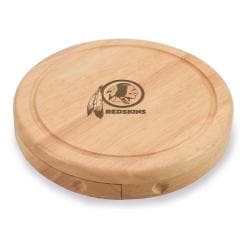 Picnic Time Washington Redskins Brie Cheese Board Set
