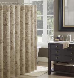 Madison Park Shells Shower Curtain