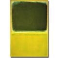Mark Rothko 'Untitled, 1951' Canvas Art
