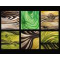 Lindsay Weisenthal 'Sap Wood' Gallery-wrapped Canvas Art