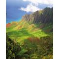 Christina Tisi Kramer 'Waimea Canyon' Gallery-wrapped Canvas Art
