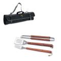 Picnic Time Jacksonville Jaguars 3-piece BBQ Tote