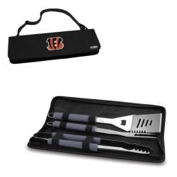 Picnic Time Cincinnati Bengals Metro BBQ Tool Tote